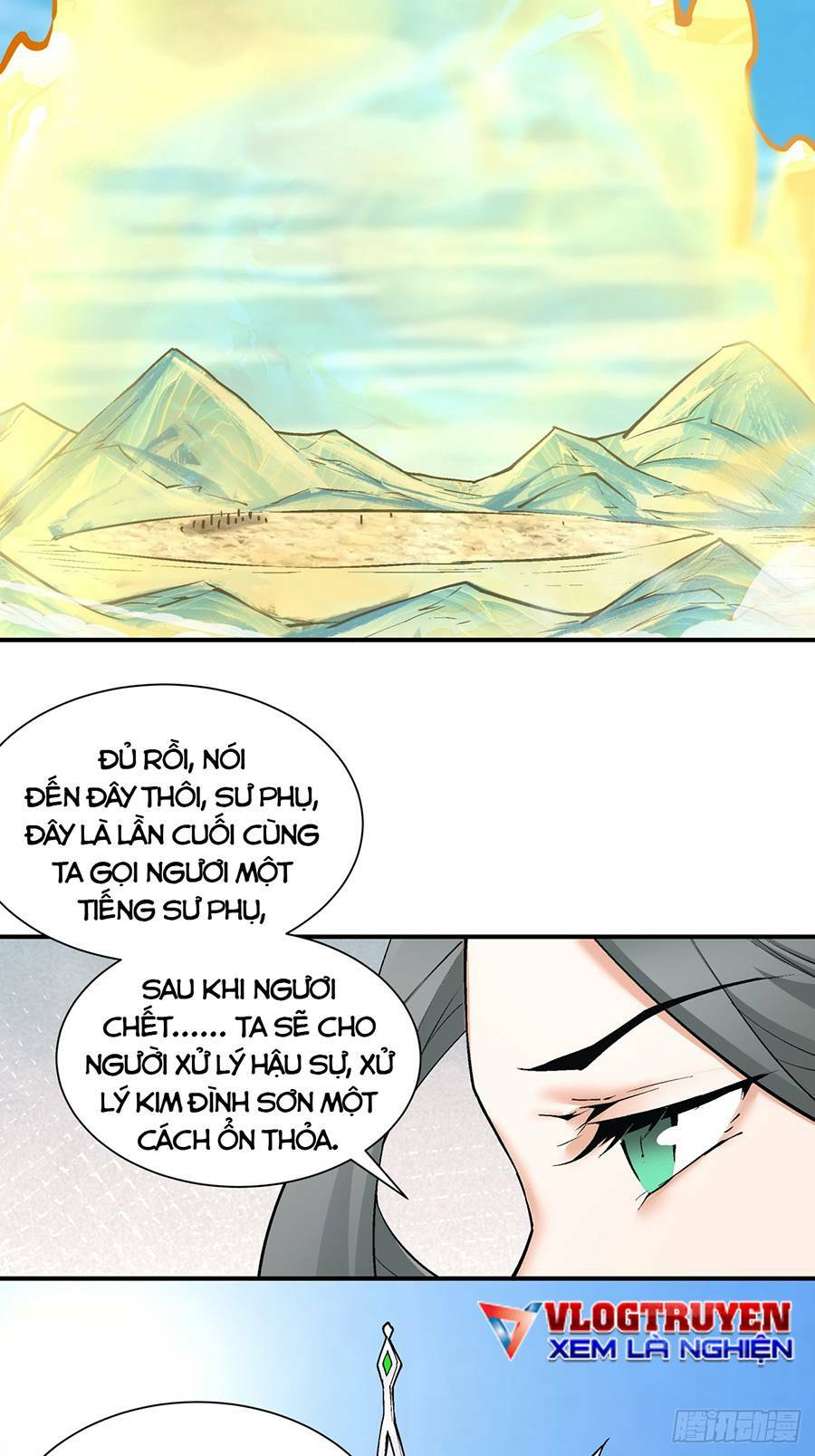 Đồ Đệ Của Ta Đều Là Đại Phản Phái Chapter 31 - Trang 2