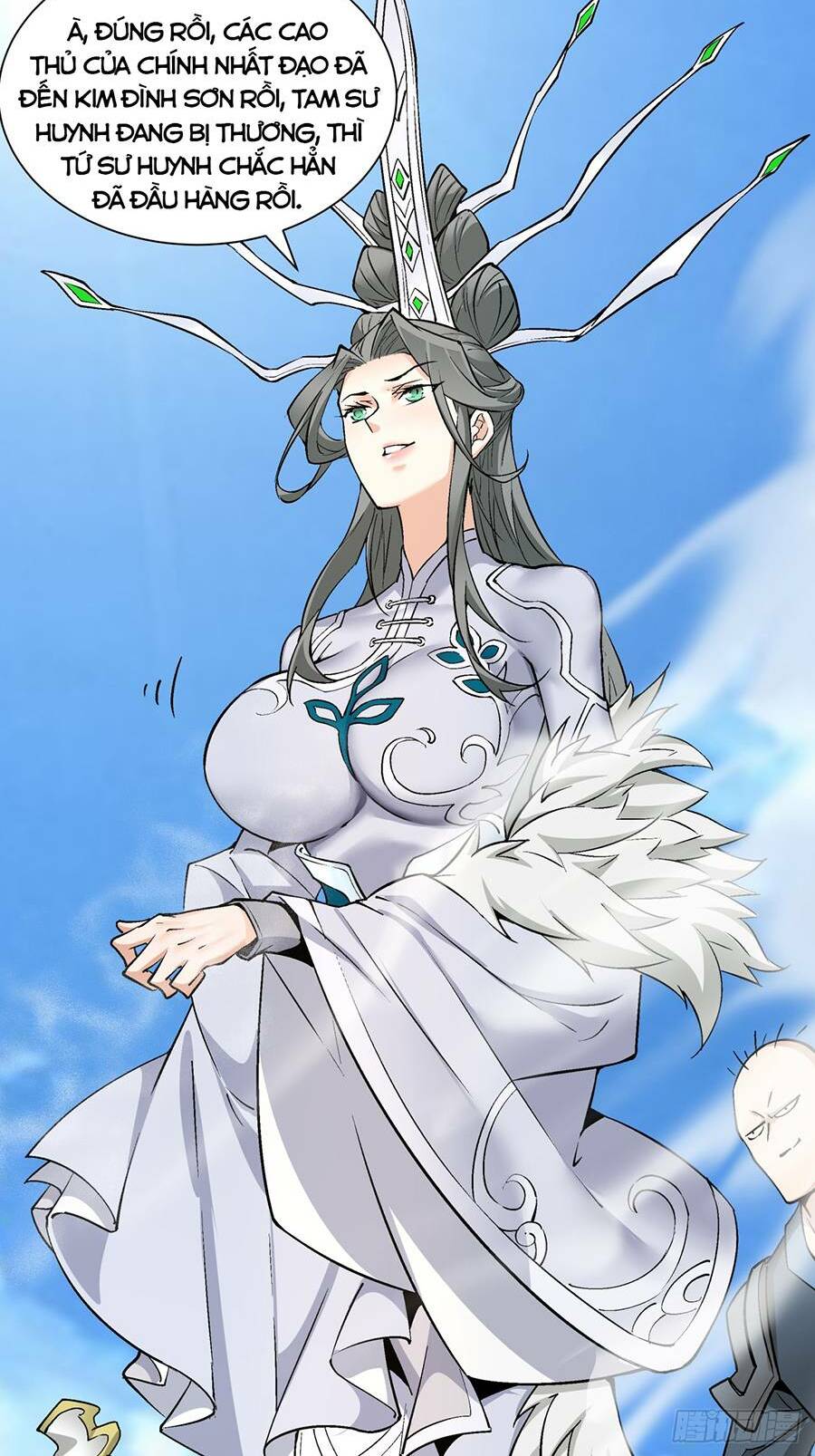 Đồ Đệ Của Ta Đều Là Đại Phản Phái Chapter 31 - Trang 2