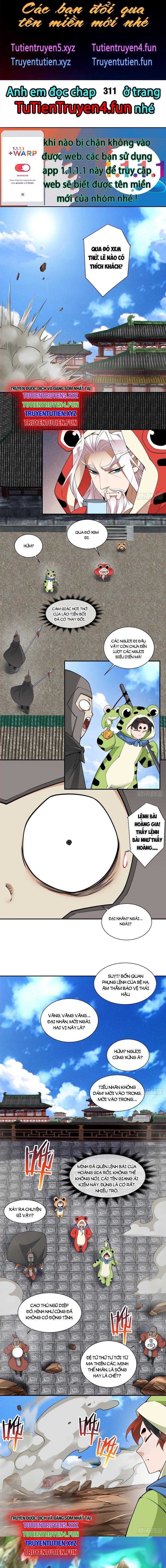 Đồ Đệ Của Ta Đều Là Đại Phản Phái Chapter 310 - Trang 2