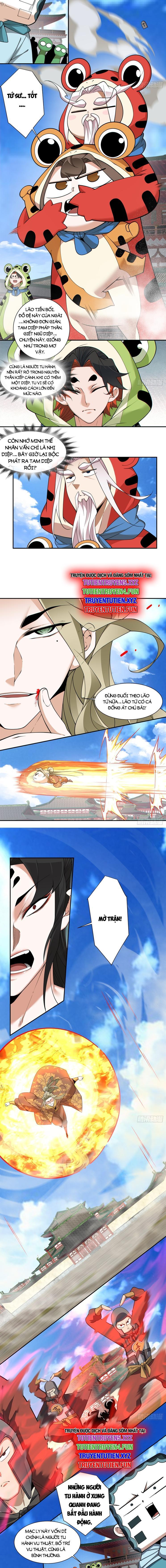 Đồ Đệ Của Ta Đều Là Đại Phản Phái Chapter 310 - Trang 2