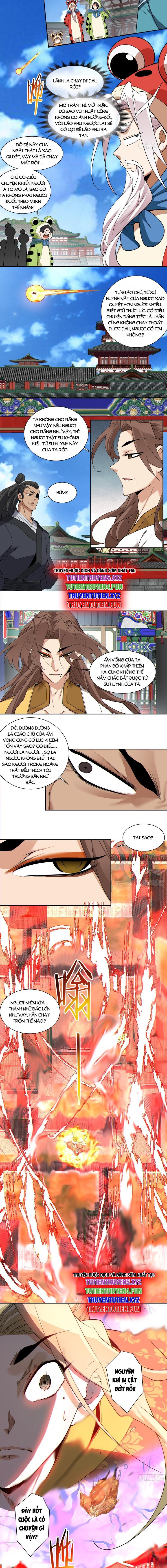 Đồ Đệ Của Ta Đều Là Đại Phản Phái Chapter 310 - Trang 2