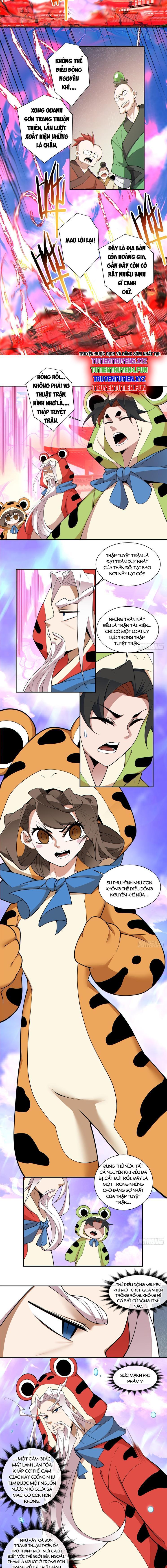 Đồ Đệ Của Ta Đều Là Đại Phản Phái Chapter 310 - Trang 2