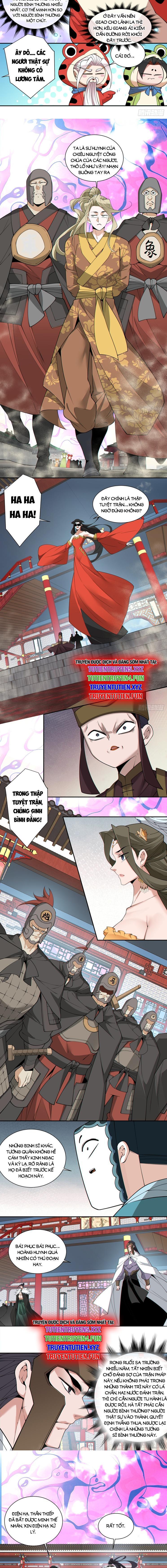 Đồ Đệ Của Ta Đều Là Đại Phản Phái Chapter 310 - Trang 2