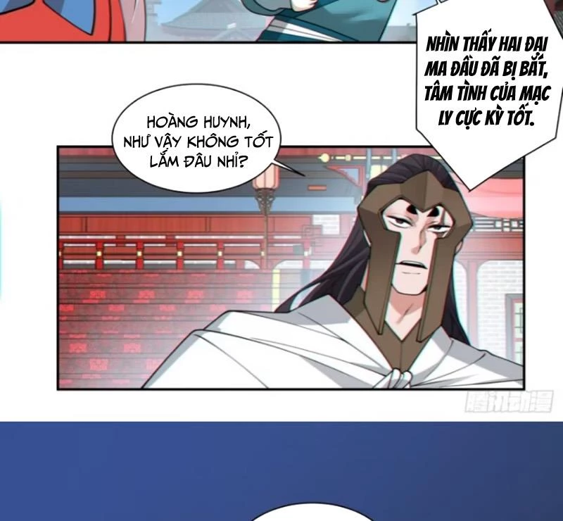 Đồ Đệ Của Ta Đều Là Đại Phản Phái Chapter 311 - Trang 2