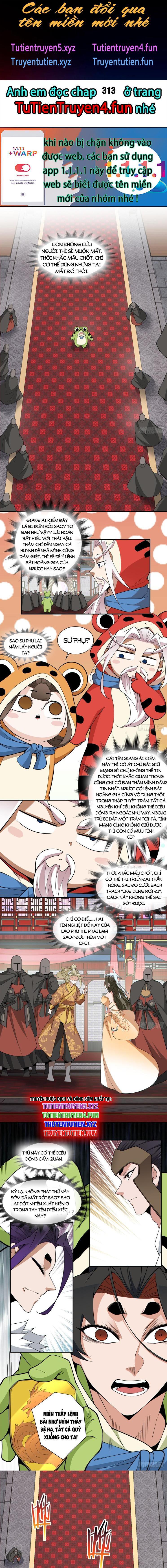 Đồ Đệ Của Ta Đều Là Đại Phản Phái Chapter 312.1 - Trang 2