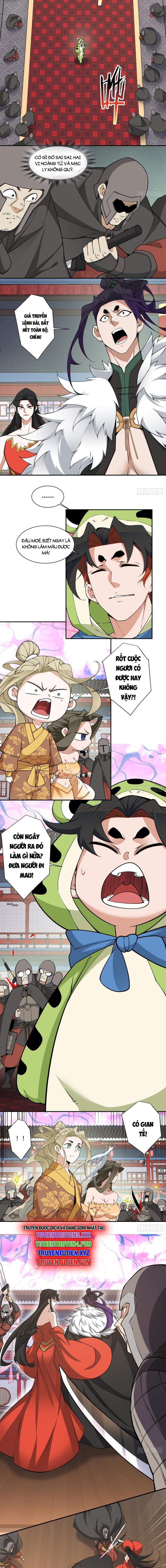 Đồ Đệ Của Ta Đều Là Đại Phản Phái Chapter 312.1 - Trang 2