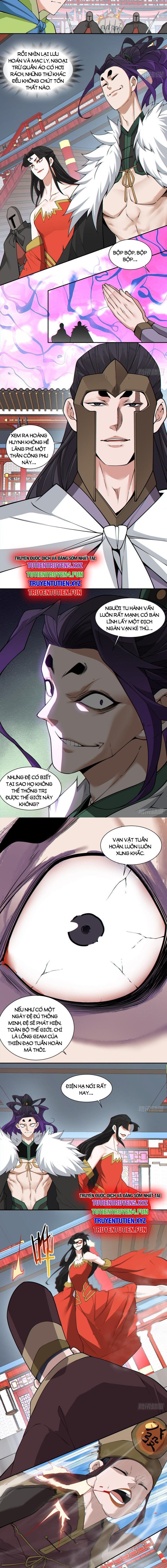 Đồ Đệ Của Ta Đều Là Đại Phản Phái Chapter 312.1 - Trang 2