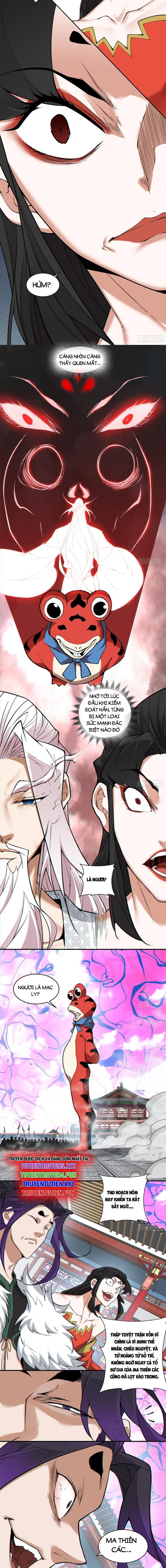 Đồ Đệ Của Ta Đều Là Đại Phản Phái Chapter 312.1 - Trang 2