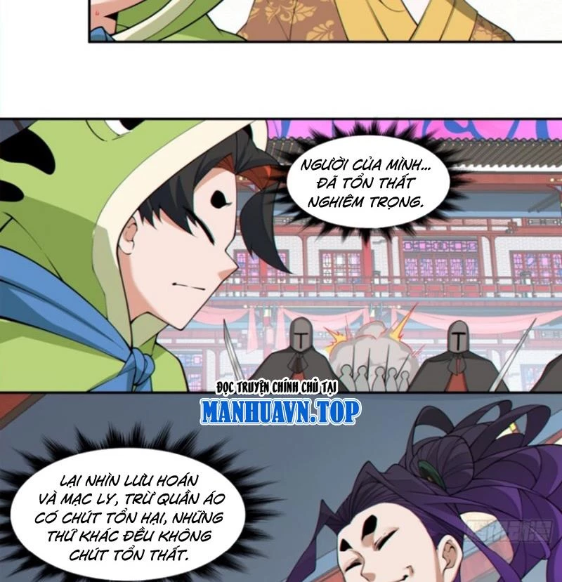 Đồ Đệ Của Ta Đều Là Đại Phản Phái Chapter 312 - Trang 2