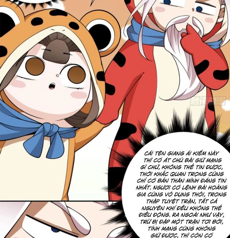 Đồ Đệ Của Ta Đều Là Đại Phản Phái Chapter 312 - Trang 2