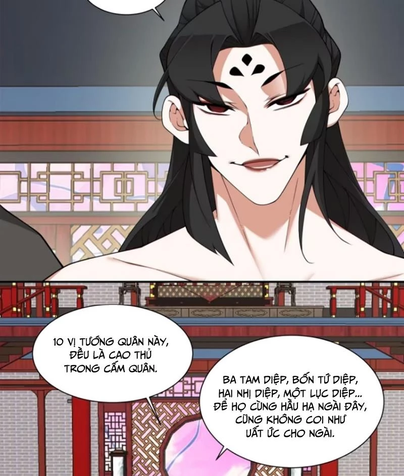 Đồ Đệ Của Ta Đều Là Đại Phản Phái Chapter 313 - Trang 2