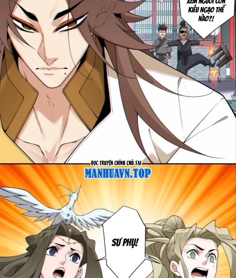 Đồ Đệ Của Ta Đều Là Đại Phản Phái Chapter 313 - Trang 2