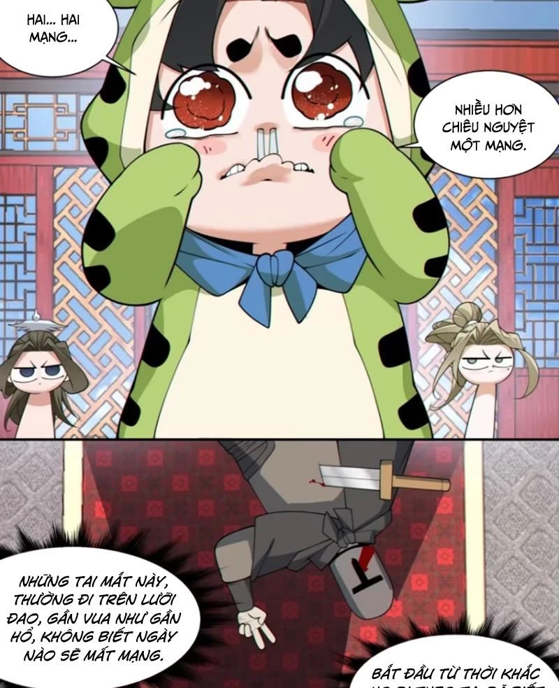 Đồ Đệ Của Ta Đều Là Đại Phản Phái Chapter 313 - Trang 2