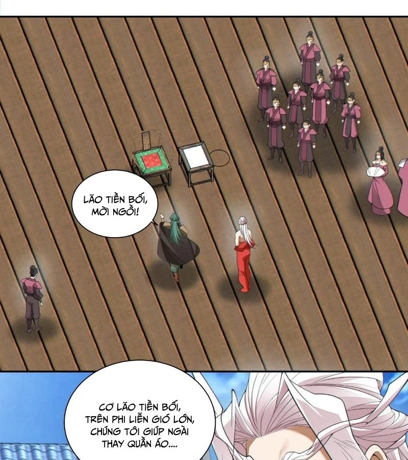 Đồ Đệ Của Ta Đều Là Đại Phản Phái Chapter 318 - Trang 2