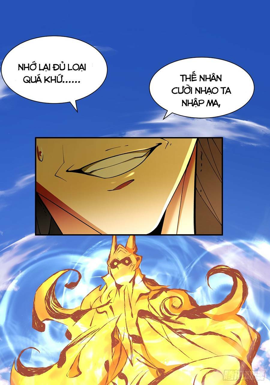 Đồ Đệ Của Ta Đều Là Đại Phản Phái Chapter 32 - Trang 2