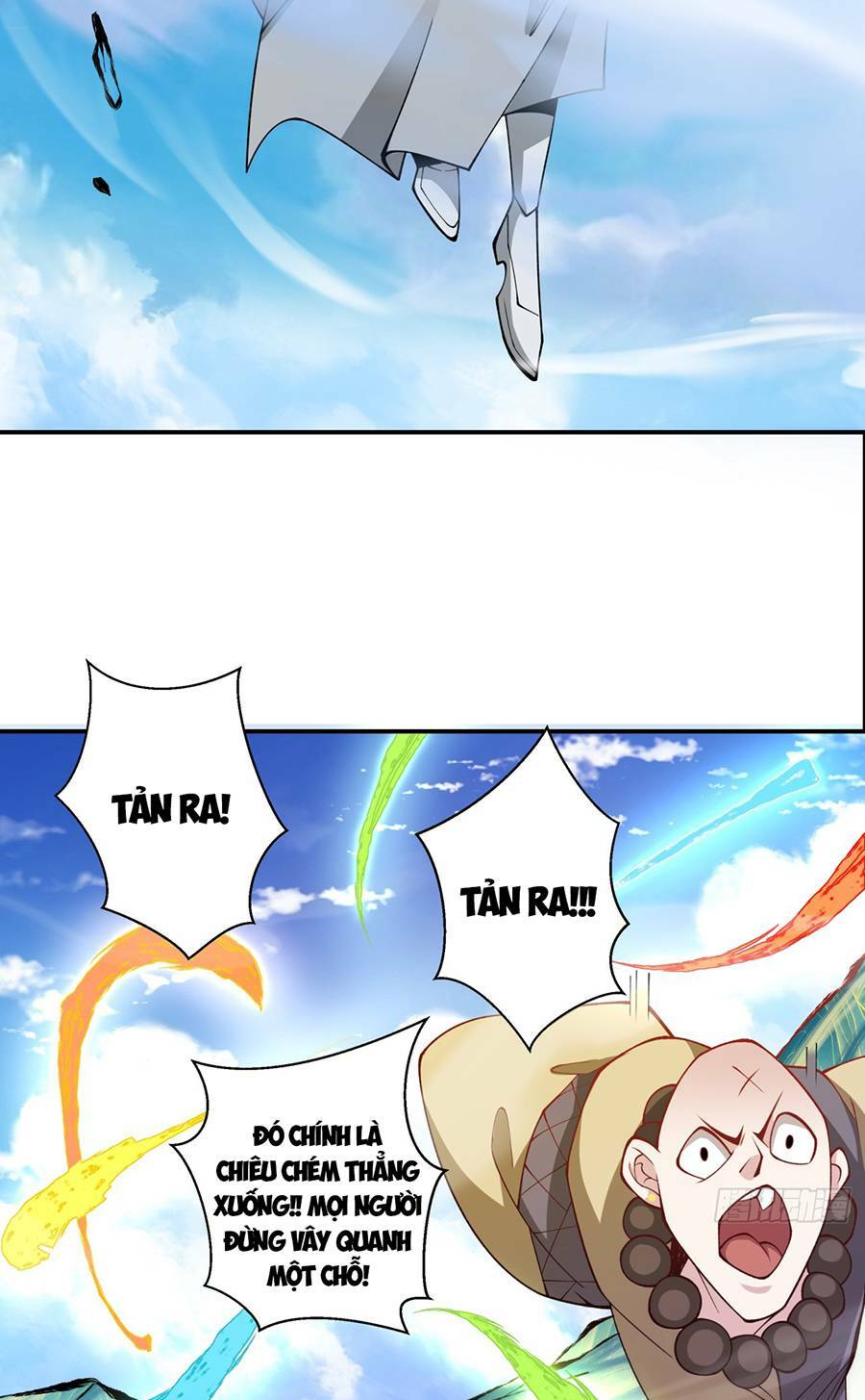 Đồ Đệ Của Ta Đều Là Đại Phản Phái Chapter 32 - Trang 2