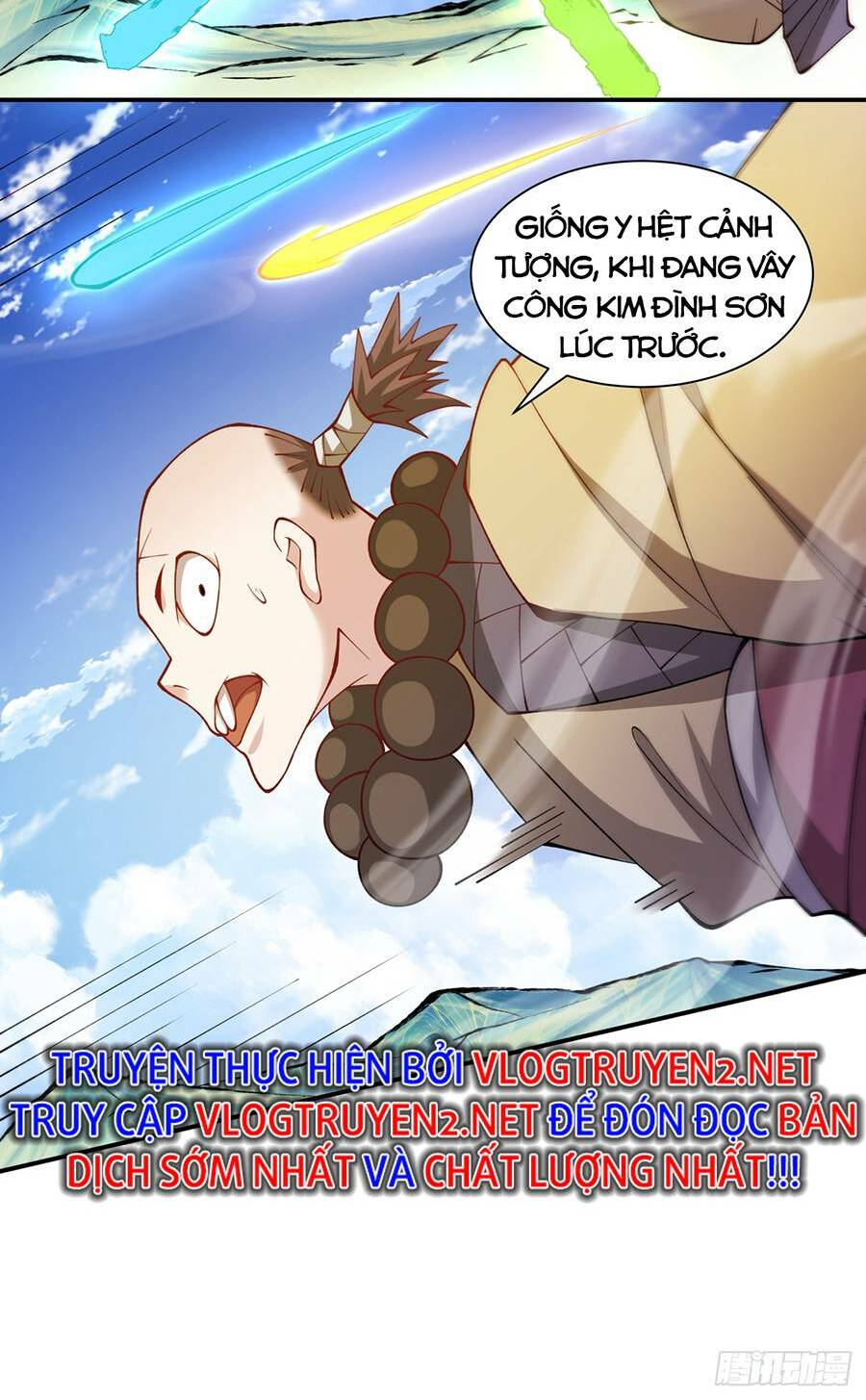 Đồ Đệ Của Ta Đều Là Đại Phản Phái Chapter 32 - Trang 2