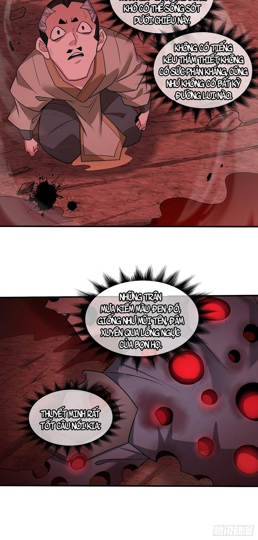 Đồ Đệ Của Ta Đều Là Đại Phản Phái Chapter 32 - Trang 2