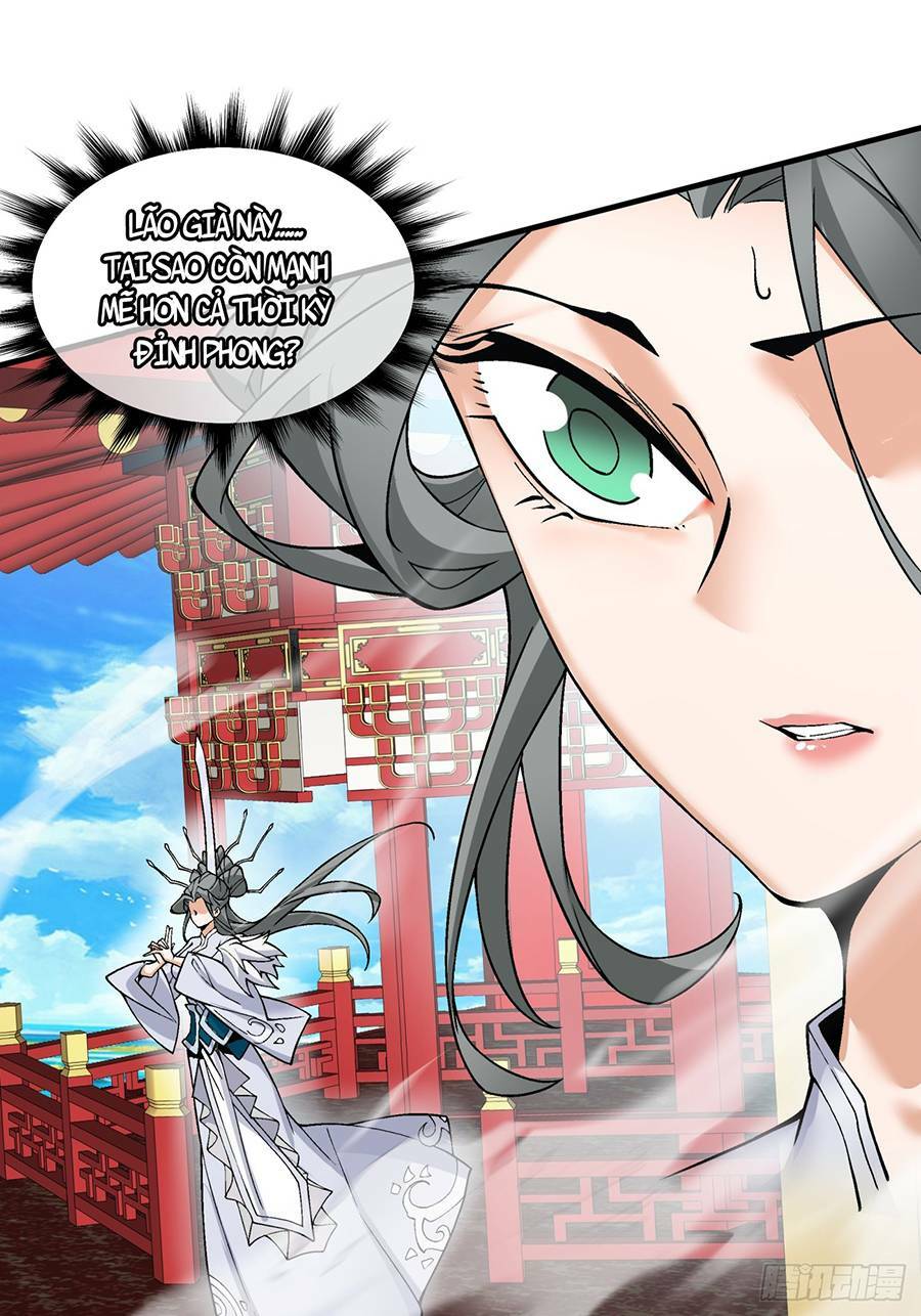 Đồ Đệ Của Ta Đều Là Đại Phản Phái Chapter 32 - Trang 2