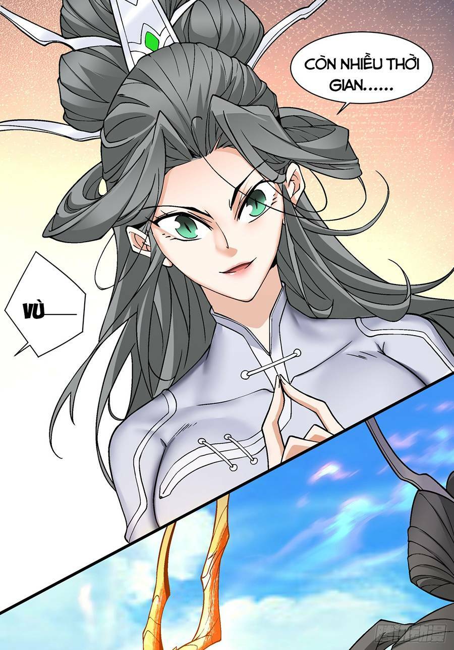 Đồ Đệ Của Ta Đều Là Đại Phản Phái Chapter 32 - Trang 2