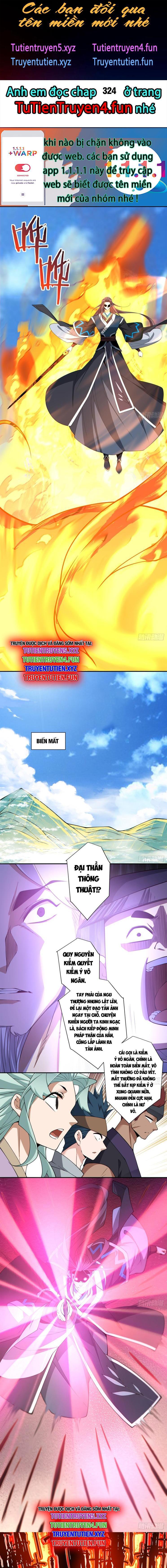 Đồ Đệ Của Ta Đều Là Đại Phản Phái Chapter 323.1 - Trang 2