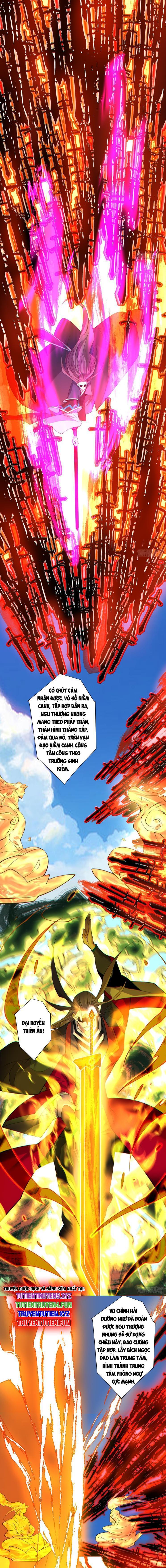 Đồ Đệ Của Ta Đều Là Đại Phản Phái Chapter 323.1 - Trang 2