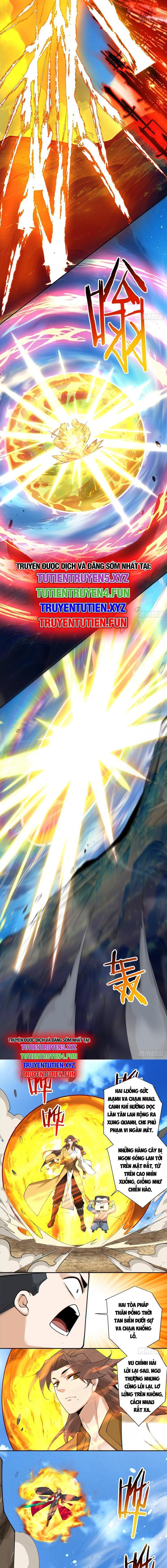 Đồ Đệ Của Ta Đều Là Đại Phản Phái Chapter 323.1 - Trang 2