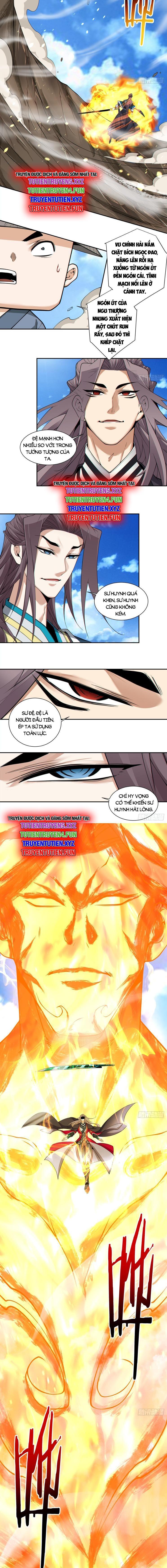 Đồ Đệ Của Ta Đều Là Đại Phản Phái Chapter 323.1 - Trang 2