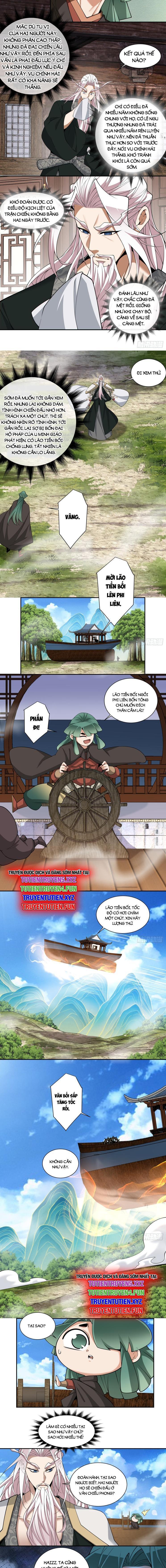 Đồ Đệ Của Ta Đều Là Đại Phản Phái Chapter 323.1 - Trang 2