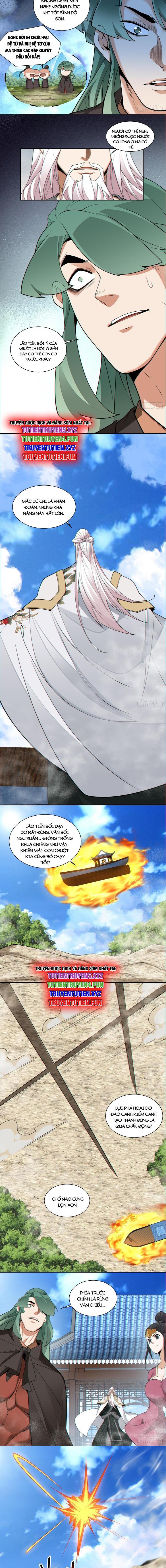 Đồ Đệ Của Ta Đều Là Đại Phản Phái Chapter 323.1 - Trang 2