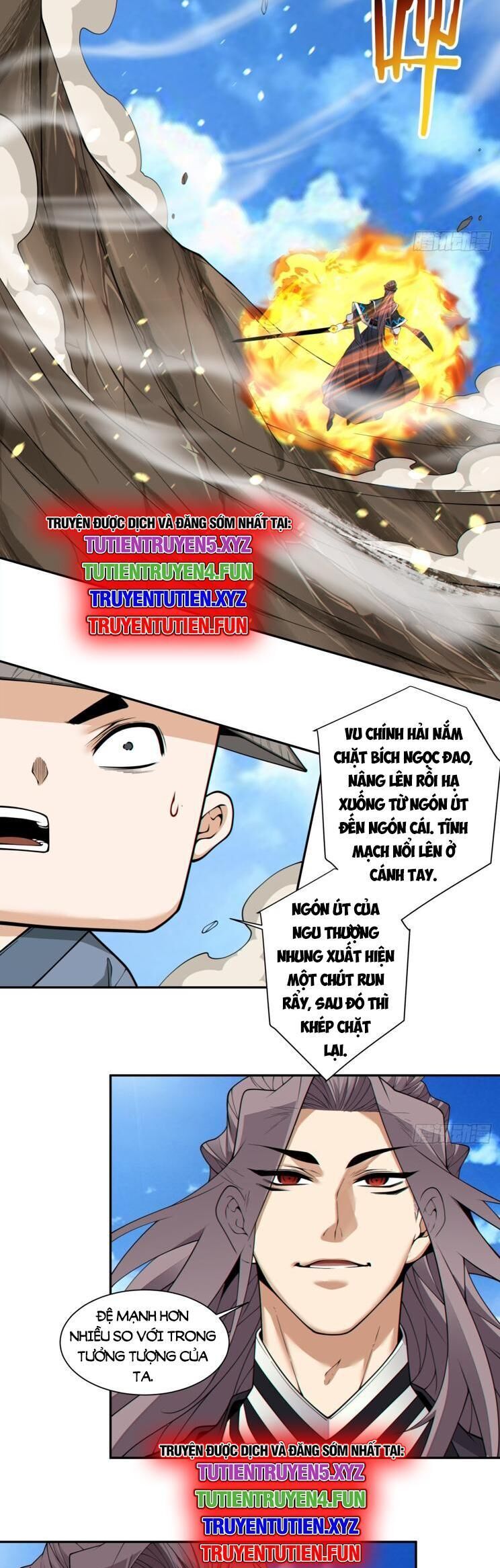 Đồ Đệ Của Ta Đều Là Đại Phản Phái Chapter 323 - Trang 2