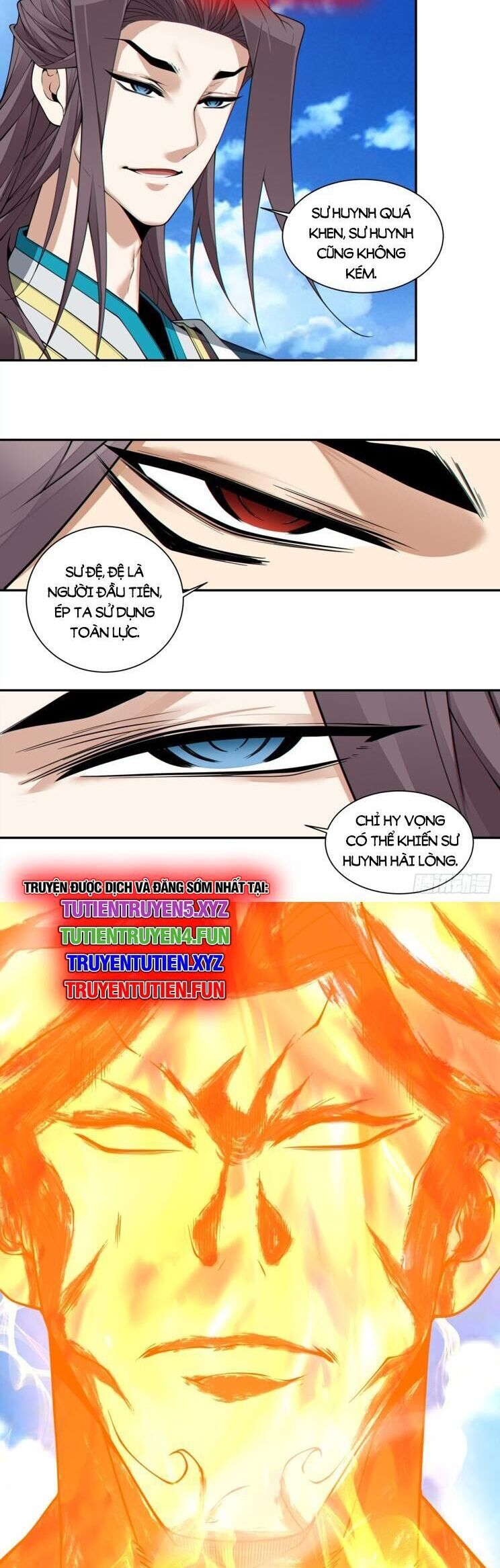 Đồ Đệ Của Ta Đều Là Đại Phản Phái Chapter 323 - Trang 2