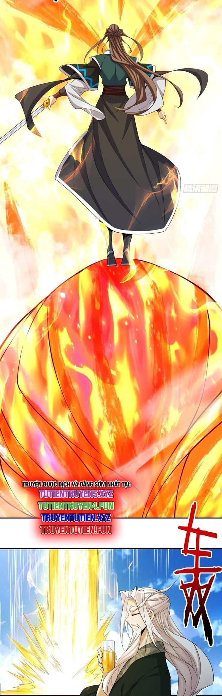 Đồ Đệ Của Ta Đều Là Đại Phản Phái Chapter 323 - Trang 2