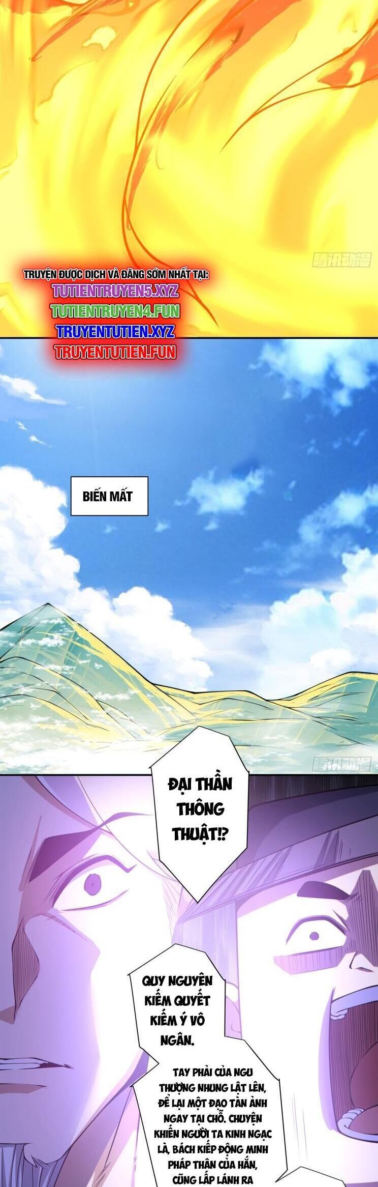 Đồ Đệ Của Ta Đều Là Đại Phản Phái Chapter 323 - Trang 2