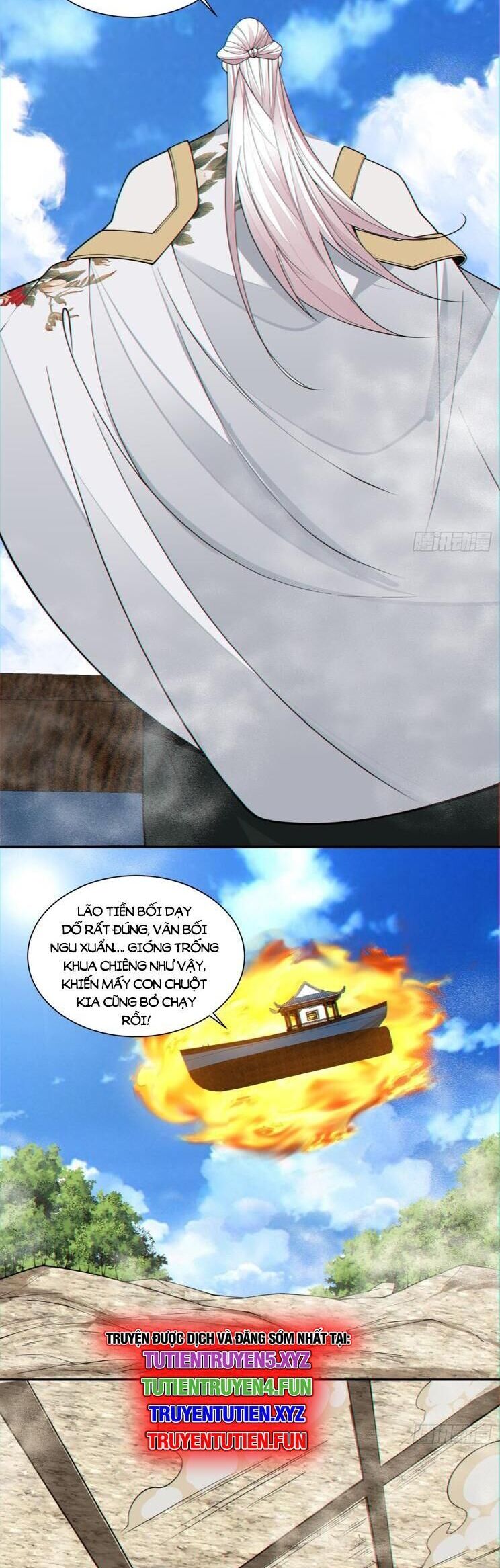 Đồ Đệ Của Ta Đều Là Đại Phản Phái Chapter 323 - Trang 2