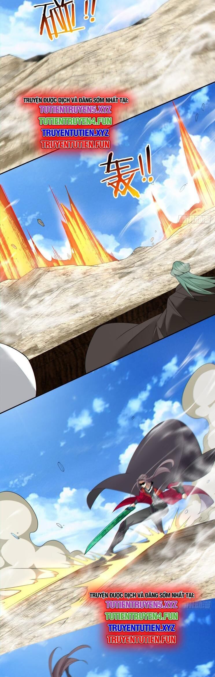 Đồ Đệ Của Ta Đều Là Đại Phản Phái Chapter 323 - Trang 2