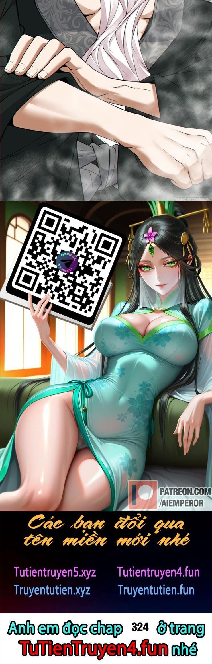 Đồ Đệ Của Ta Đều Là Đại Phản Phái Chapter 323 - Trang 2