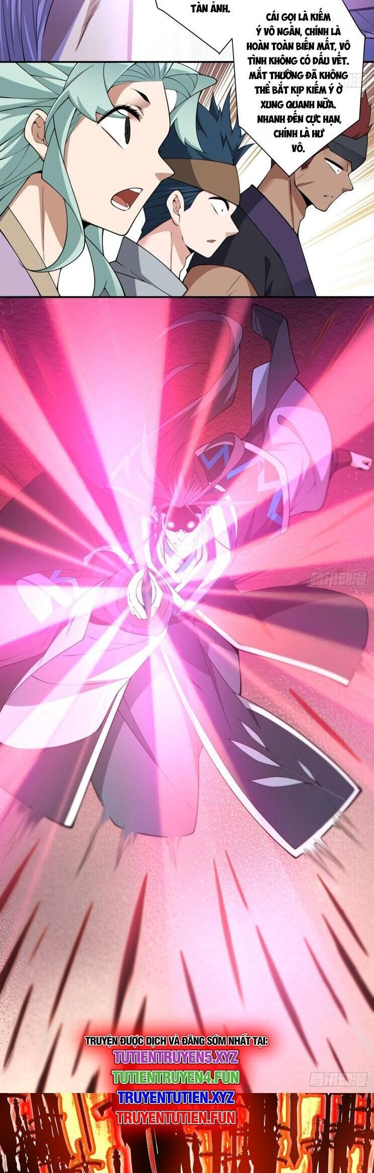 Đồ Đệ Của Ta Đều Là Đại Phản Phái Chapter 323 - Trang 2