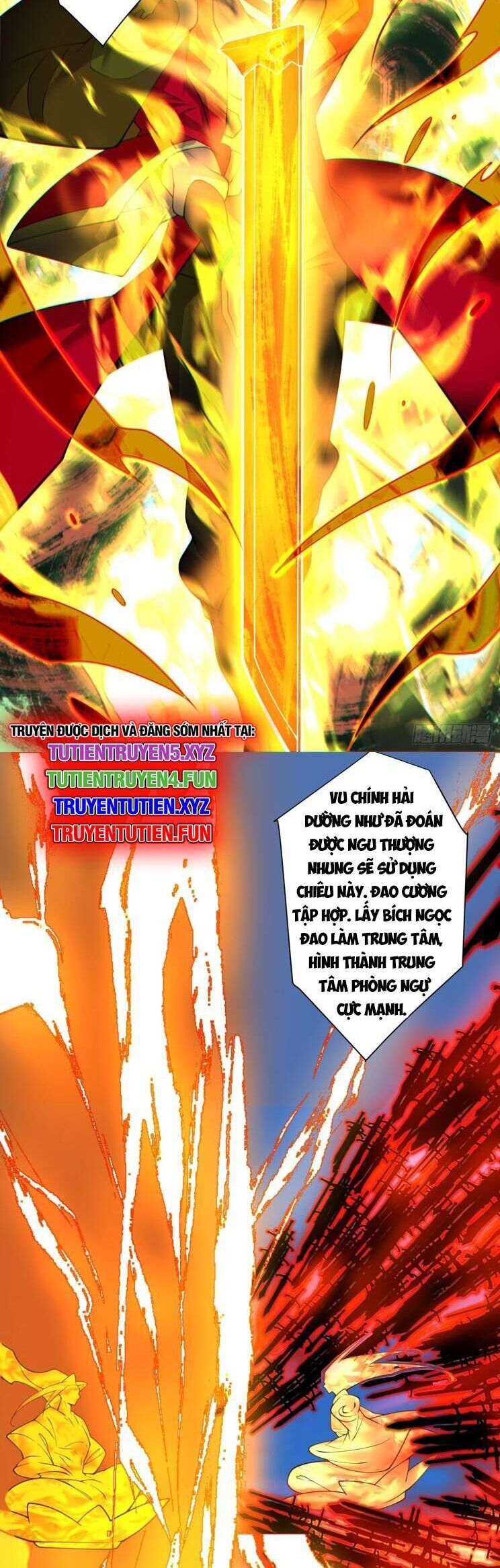 Đồ Đệ Của Ta Đều Là Đại Phản Phái Chapter 323 - Trang 2