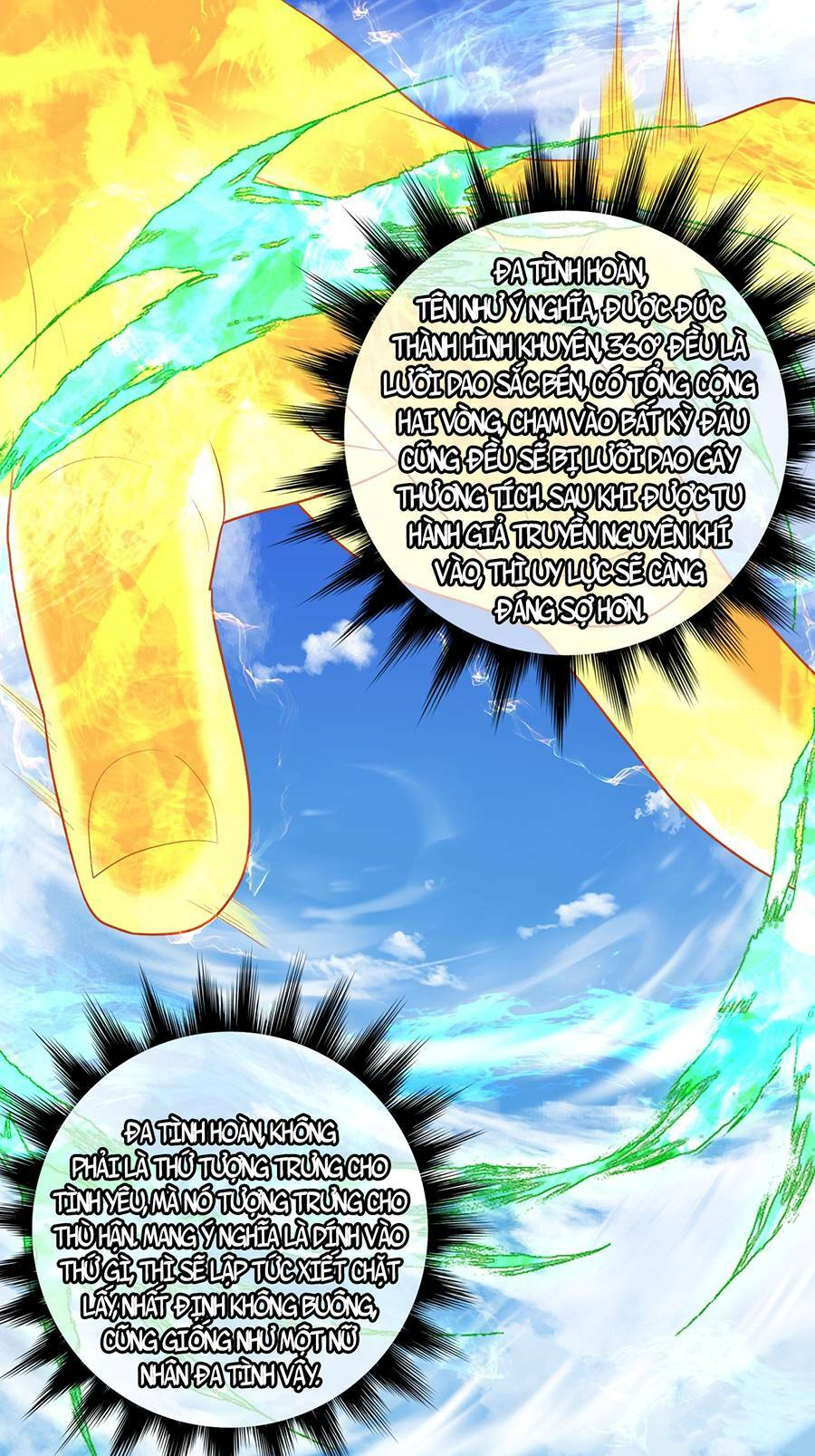 Đồ Đệ Của Ta Đều Là Đại Phản Phái Chapter 33 - Trang 2