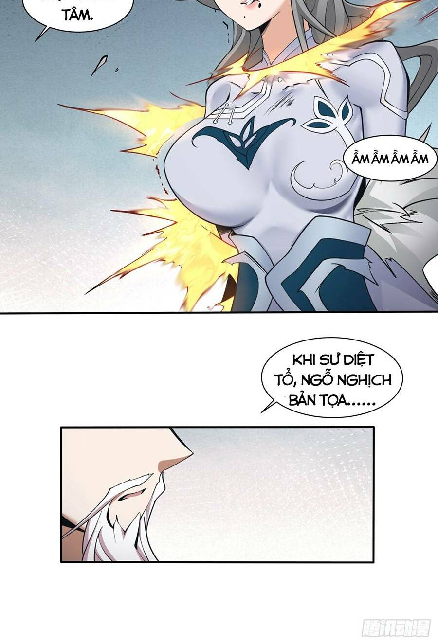 Đồ Đệ Của Ta Đều Là Đại Phản Phái Chapter 33 - Trang 2