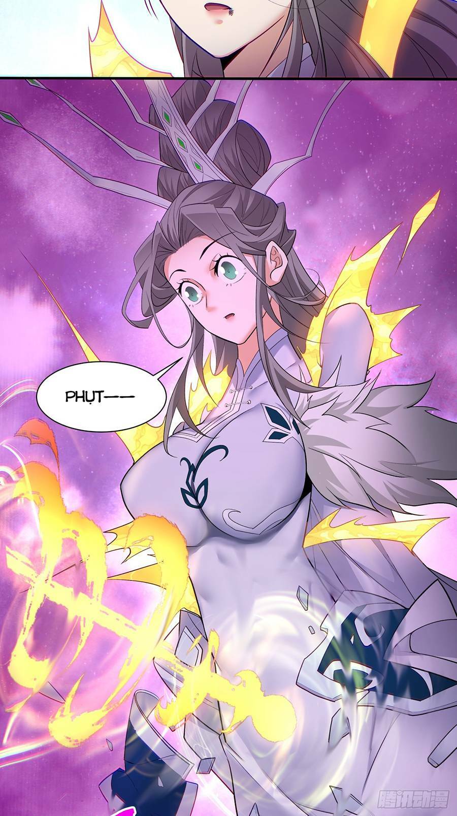 Đồ Đệ Của Ta Đều Là Đại Phản Phái Chapter 33 - Trang 2