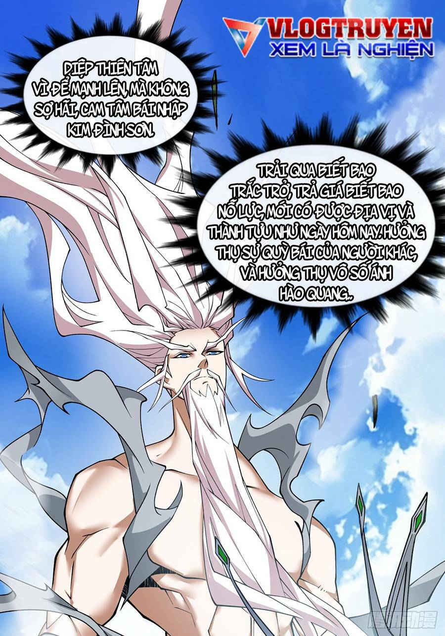 Đồ Đệ Của Ta Đều Là Đại Phản Phái Chapter 33 - Trang 2