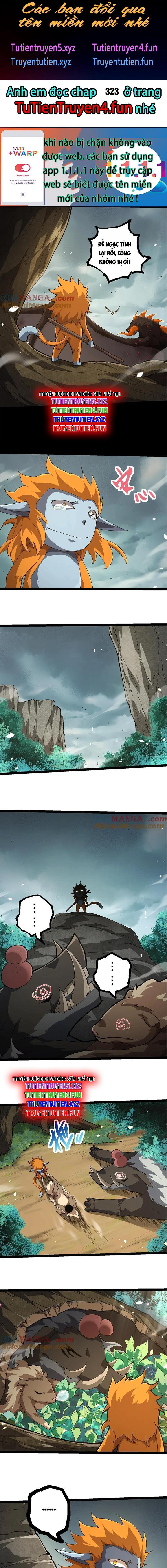 Đồ Đệ Của Ta Đều Là Đại Phản Phái Chapter 332 - Trang 2