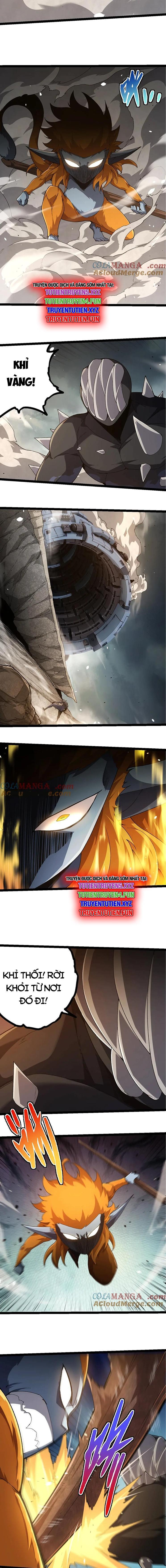 Đồ Đệ Của Ta Đều Là Đại Phản Phái Chapter 332 - Trang 2