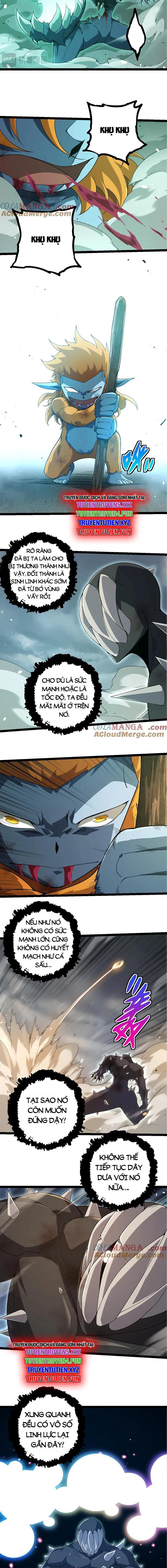 Đồ Đệ Của Ta Đều Là Đại Phản Phái Chapter 332 - Trang 2