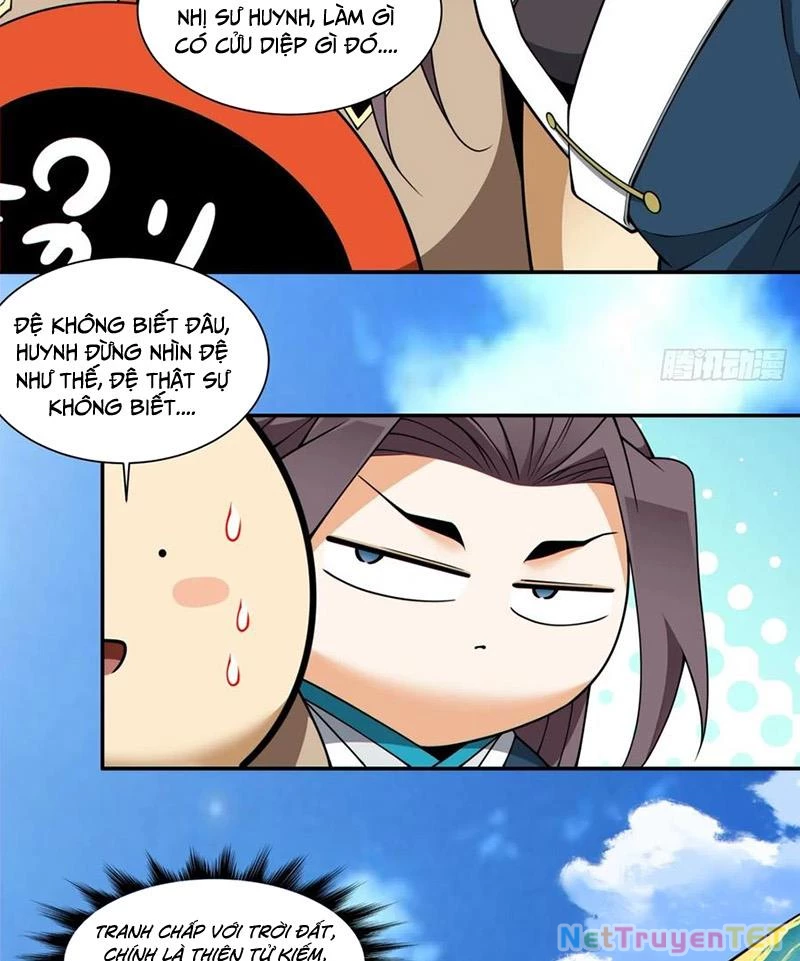 Đồ Đệ Của Ta Đều Là Đại Phản Phái Chapter 334 - Trang 2