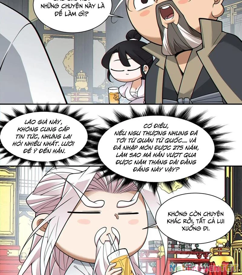 Đồ Đệ Của Ta Đều Là Đại Phản Phái Chapter 334 - Trang 2