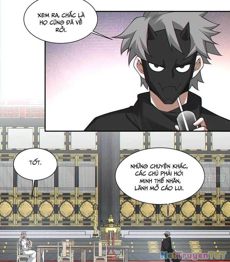 Đồ Đệ Của Ta Đều Là Đại Phản Phái Chapter 334 - Trang 2