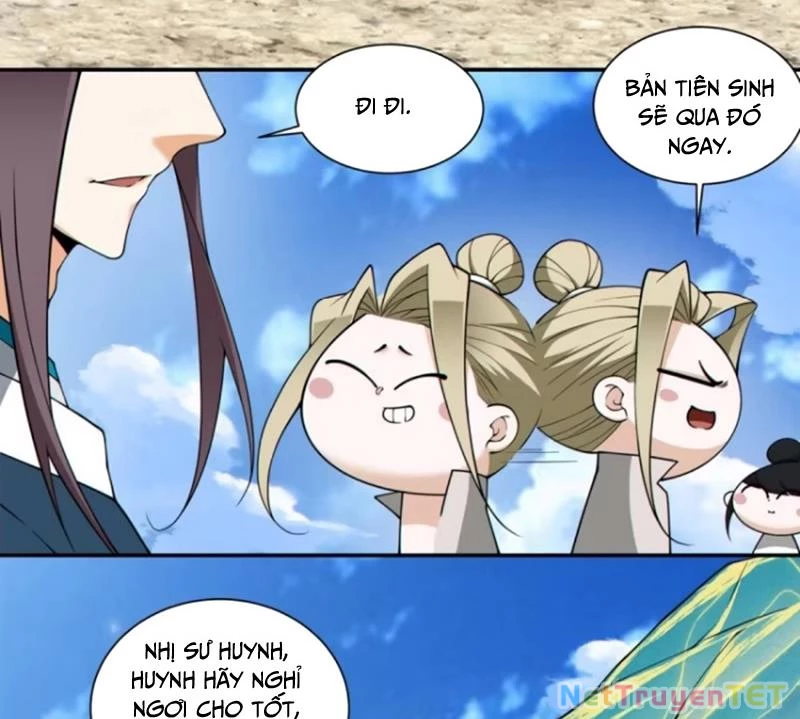 Đồ Đệ Của Ta Đều Là Đại Phản Phái Chapter 336 - Trang 2